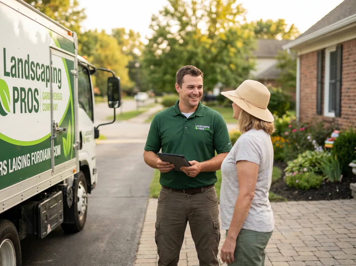 Landscaping Leeton, MO FAQs